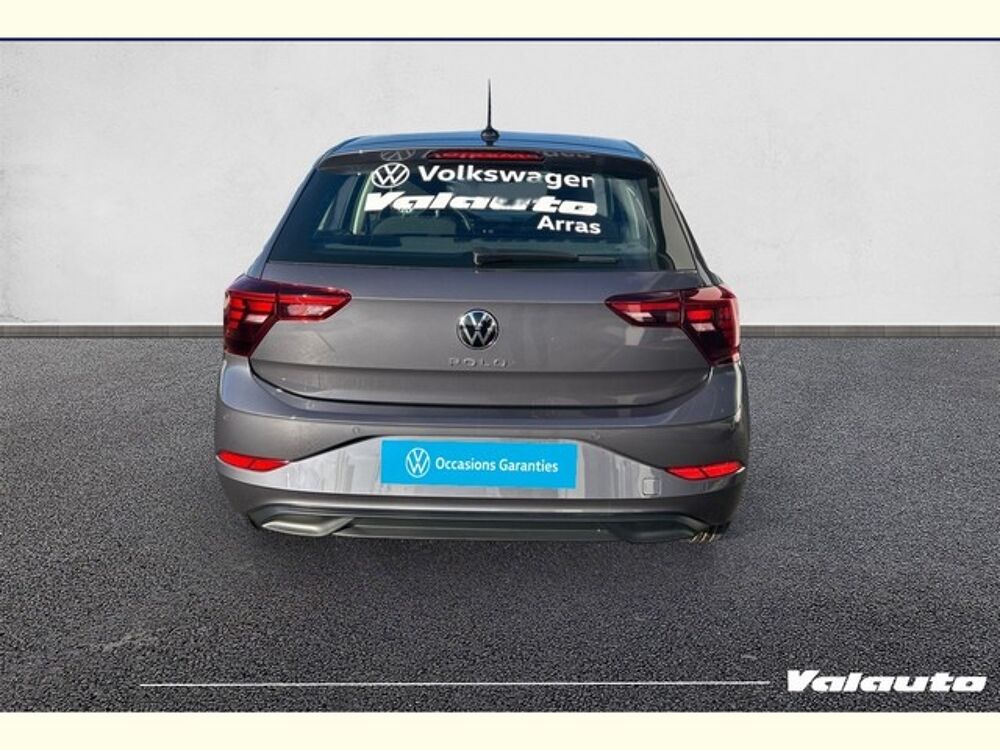 Polo FL 1.0 TSI 95 CH BVM5 LIFE BUSINESS SOC... 2025 occasion 62217 Beaurains