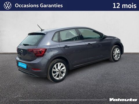 Polo STYLE 1.0 TSI 95CH DSG7 2023 occasion 59930 La Chapelle-d'Armenti&egrave;res