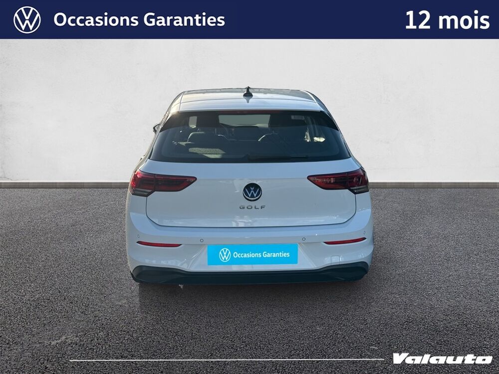 Golf 8 LIFE PACK 1.0 TSI 110 CH 2023 occasion 59223 Roncq