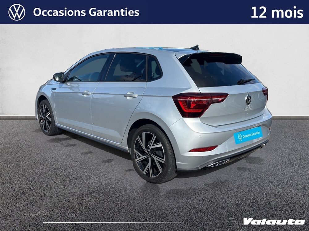 Polo R LINE 1.0 TSI 95 CH 2023 occasion 59223 Roncq
