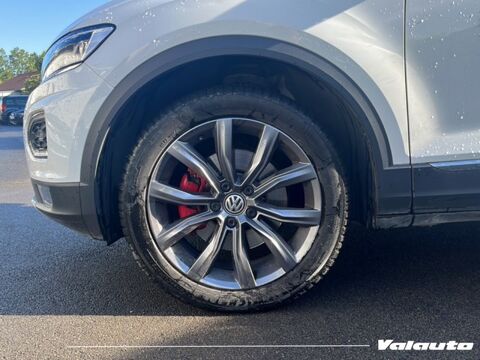 T-ROC CARAT 1.5 TSI 150 DSG7 2019 occasion 59100 Roubaix