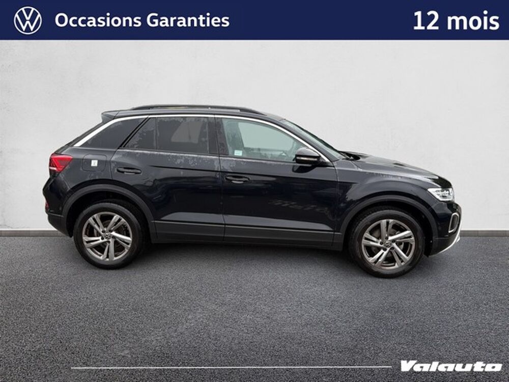 T-ROC 1.0 TSI 116 CH VW EDITION 2025 occasion 59720 Louvroil