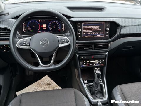 T-Cross R-LINE 1.0 TSI 110CH DSG7 2023 occasion 59223 Roncq