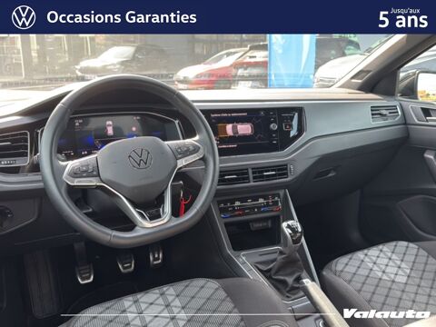 Polo R-LINE EDITION 1.0 TSI 95 CH 2025 occasion 59223 Roncq
