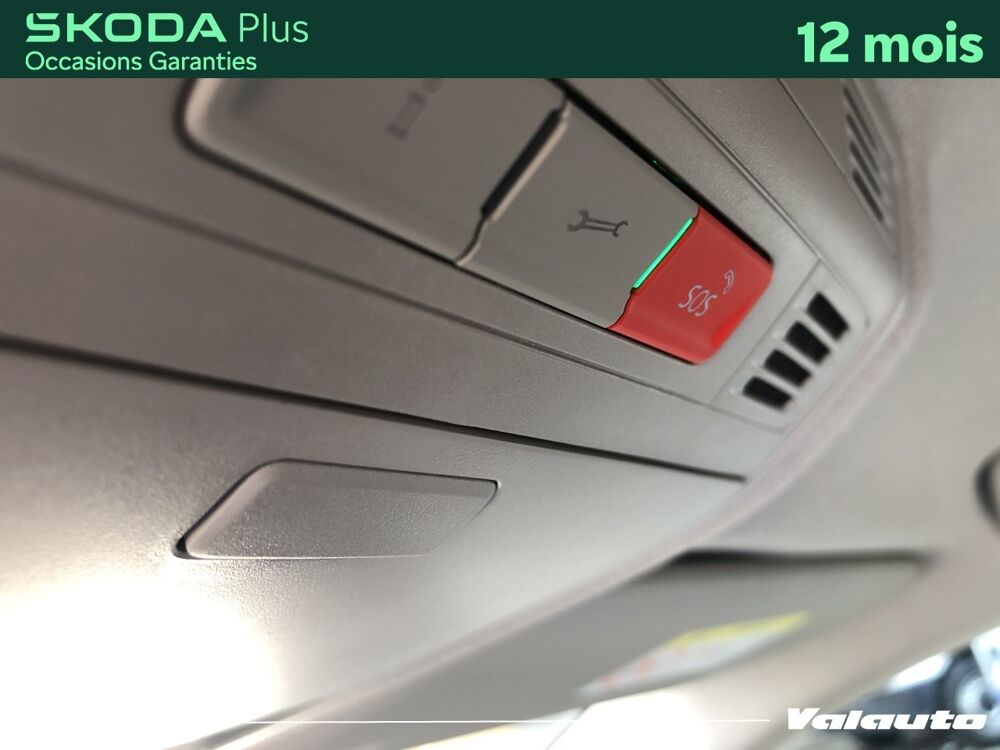 Fabia ACTIVE 1.0 MPI 80CH BVM5 2025 occasion 62217 Beaurains