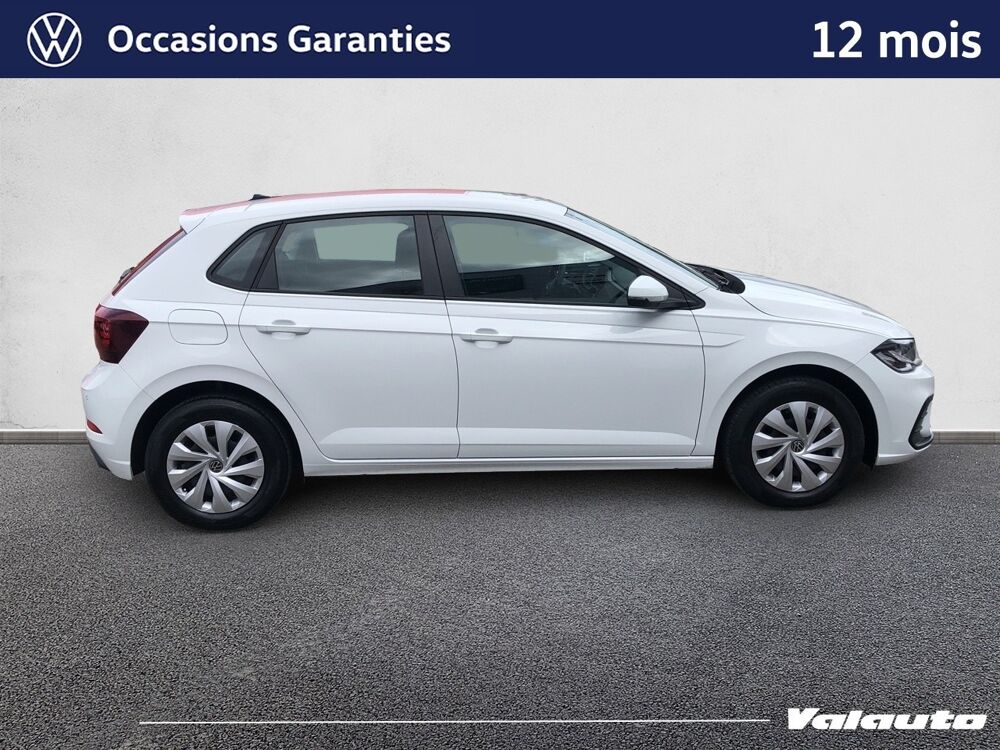 Polo 1.0 TSI 95 2023 occasion 62217 Beaurains