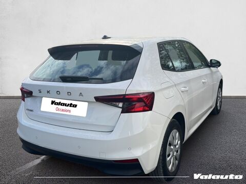 Fabia ACTIVE 1.0 MPI 80CH BVM5 2024 occasion 59100 Roubaix