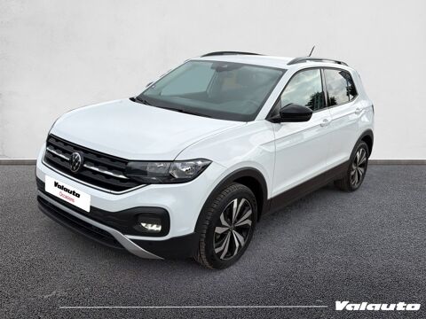 Annonce voiture Volkswagen T-Cross 18790 €