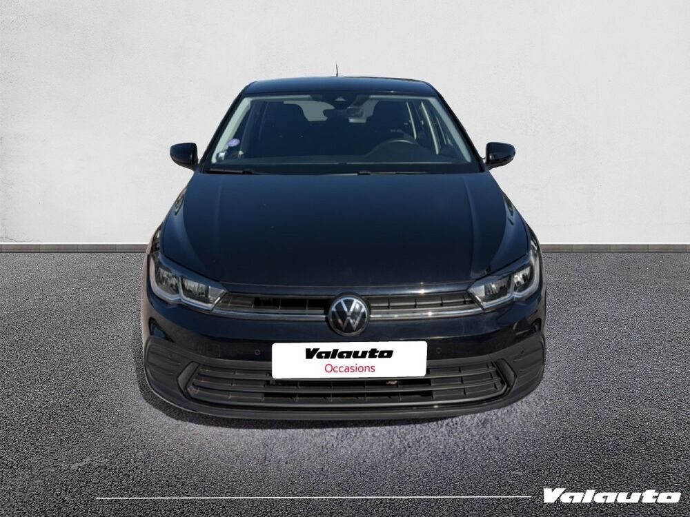 Polo LIFE PLUS 1.0 TSI 95CH BVM5 2023 occasion 59930 La Chapelle-d'Armenti&egrave;res