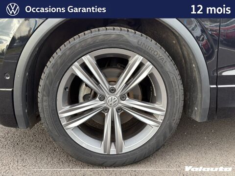 Tiguan 2.0 TDI 150 DSG7 CARAT R-LINE 2020 occasion 62217 Beaurains