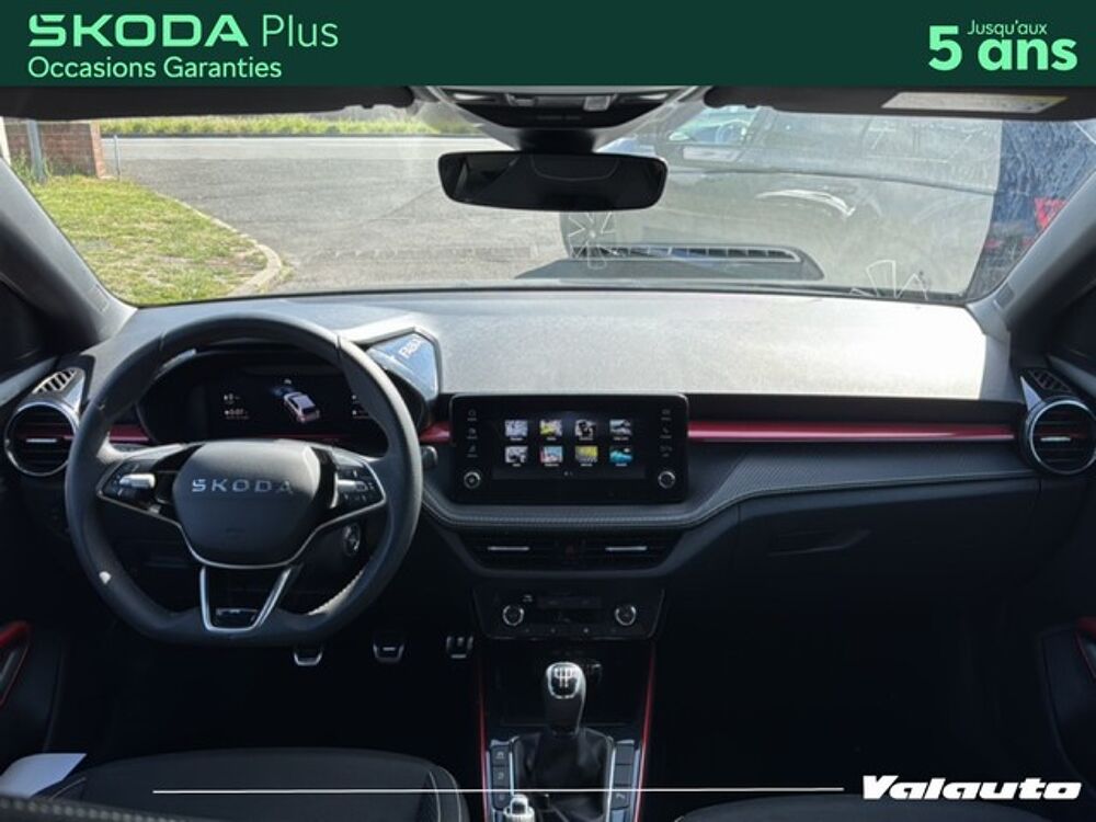 Fabia MONTE CARLO 1.0 TSI 95CH 2025 occasion 59223 Roncq