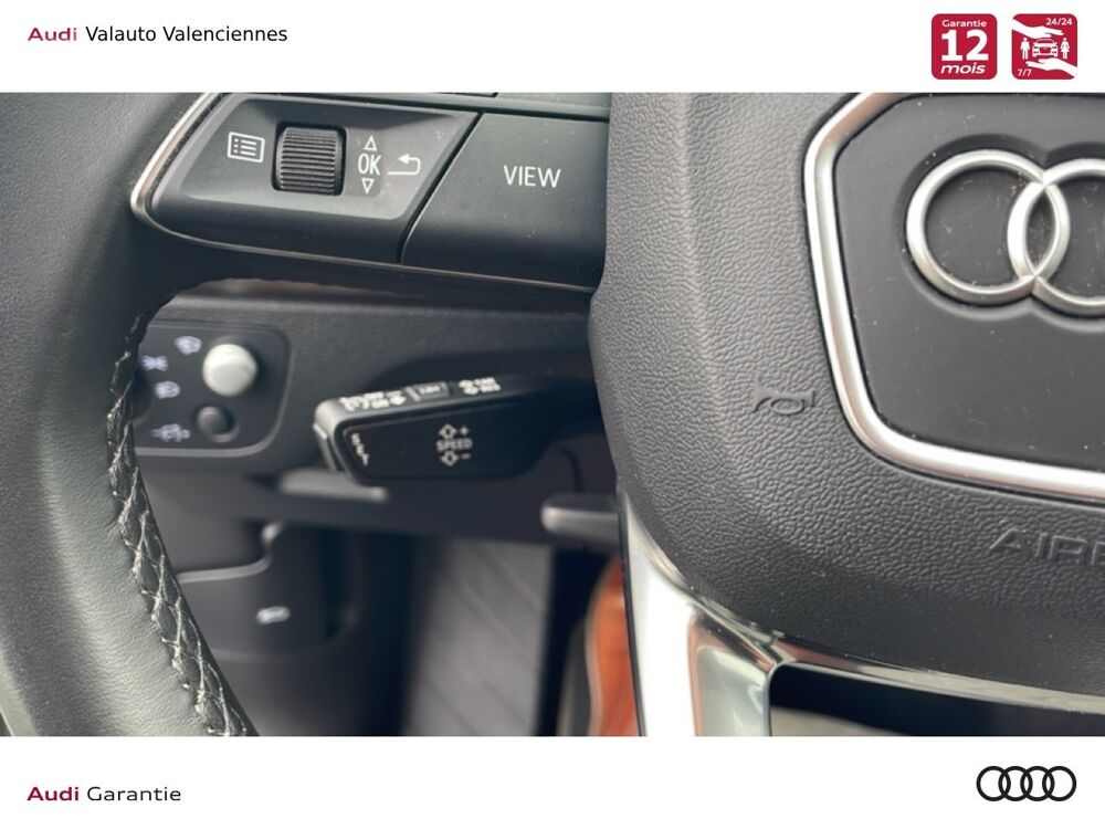 Q5 50 TFSIE 299 S-TRONIC AVUS 2023 occasion 59860 Bruay-sur-l'Escaut