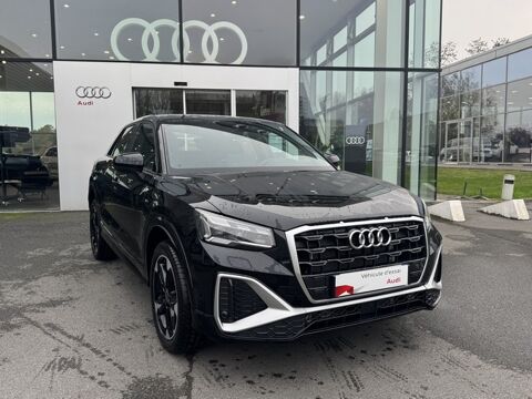 Audi Q2 35 TFSI 150 S TRONIC 7 SLINE 2025 occasion Bruay-sur-l'Escaut 59860