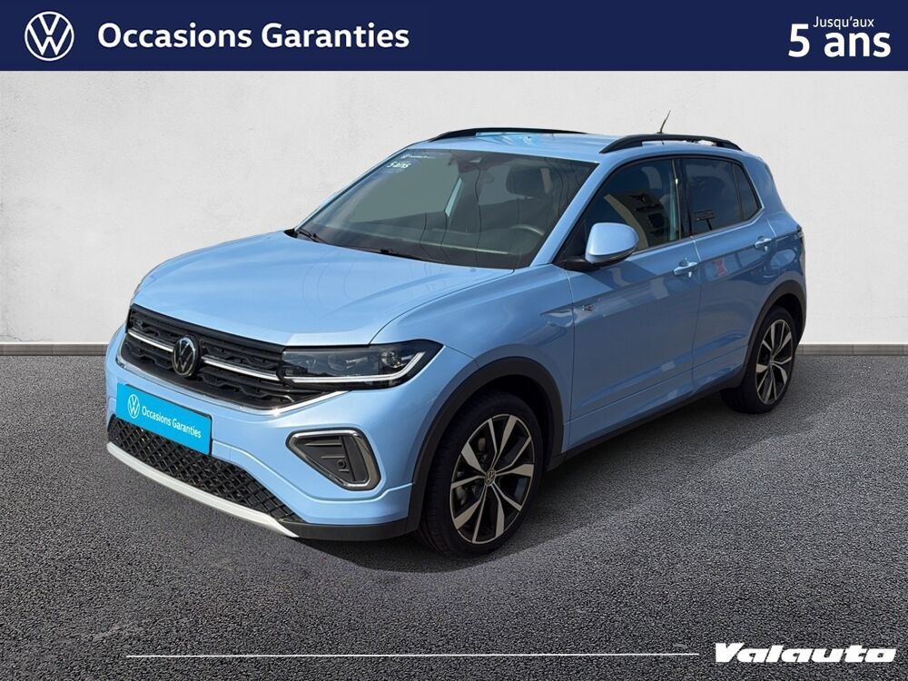 T-Cross R-LINE EDITION 1.0 TSI 116 CH 2025 occasion 59223 Roncq