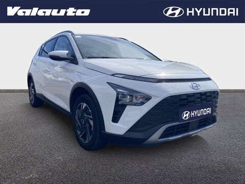 Bayon 100CH HYB 48V INTUITIVE 2024 occasion 59223 Roncq