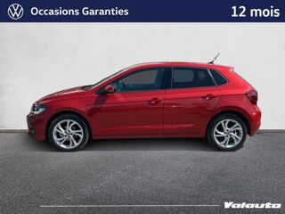 Polo STYLE 1.0 TSI 95 CH DSG7 2023 occasion 59930 La Chapelle-d'Armenti&egrave;res