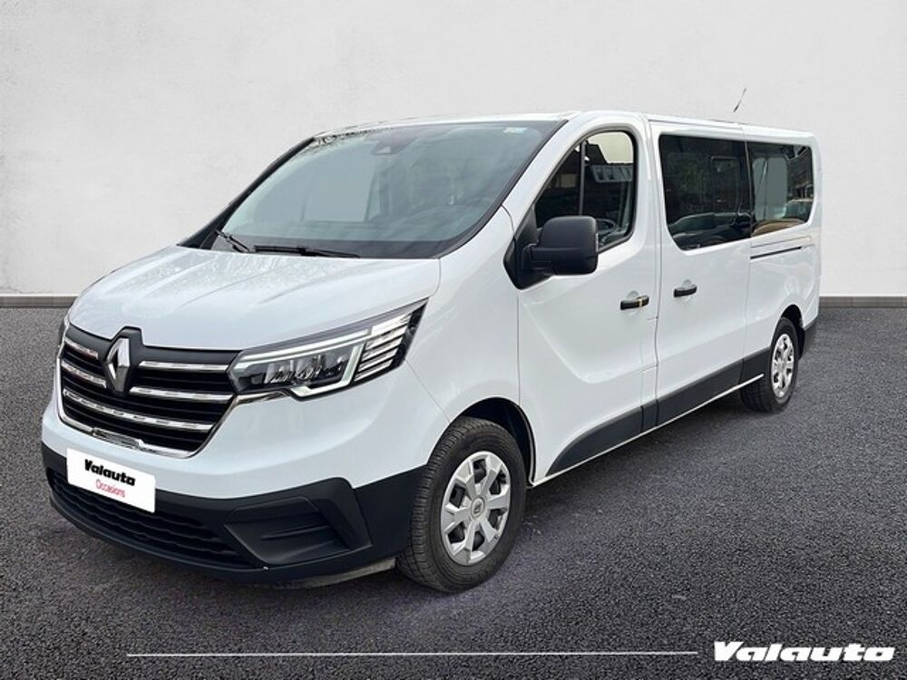 Trafic L2H1 ZEN DCI 150 9 PLACES 2022 occasion 59100 Roubaix