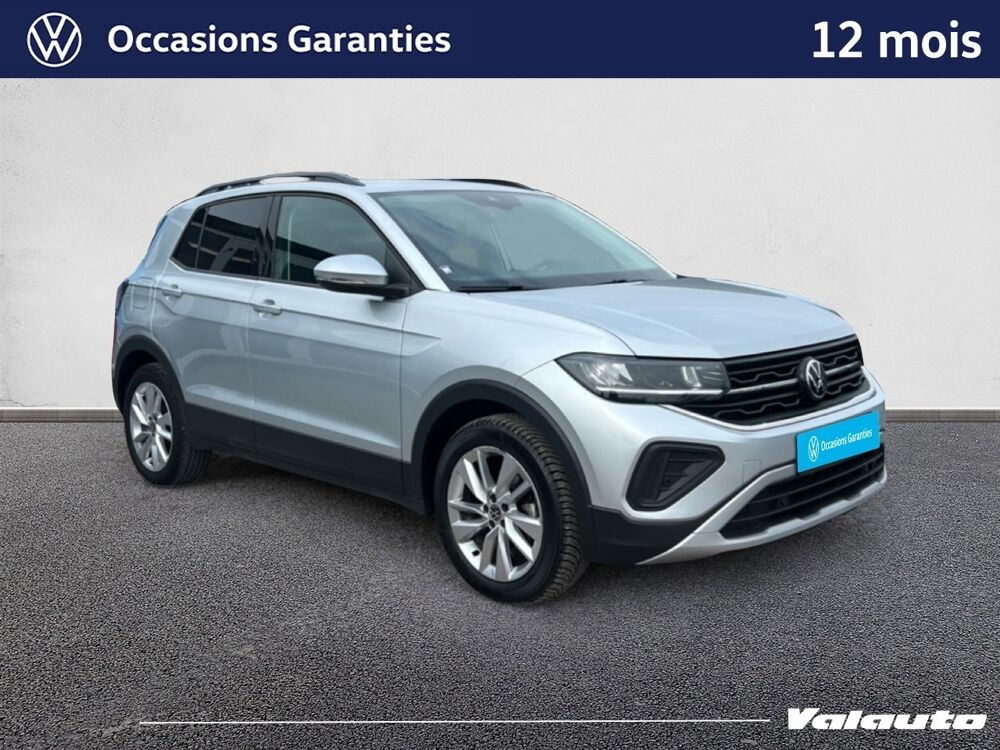 T-Cross VW EDITION 1.0 TSI 95CH BVM5 2024 occasion 59860 Bruay-sur-l'Escaut