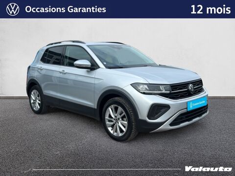 T-Cross VW EDITION 1.0 TSI 95CH BVM5 2024 occasion 59860 Bruay-sur-l'Escaut