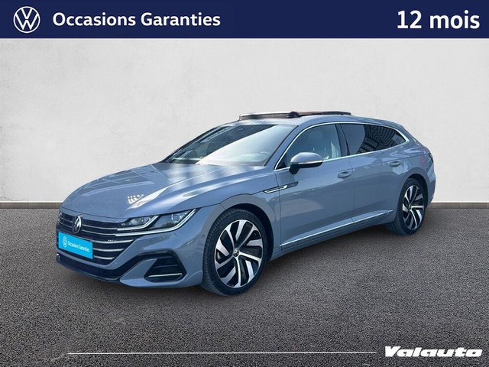 Arteon SB R-LINE 1.4 TSI HYBRIDE 218CH DSG S... 2022 occasion 59930 La Chapelle-d'Armenti&egrave;res