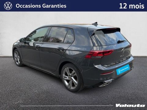 Golf A8 1.5 ETSI MILD HYBRID 130 DSG7 R LINE 2024 occasion 59720 Louvroil
