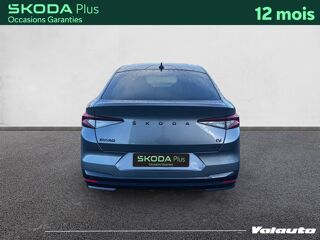 Enyaq COUPE 204 CH 82 KWH 2022 occasion 59400 Cambrai
