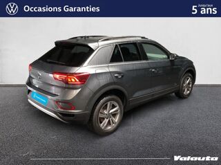 T-ROC 1.0 TSI 116 CH BVM6 LIFE 2025 occasion 62217 Beaurains