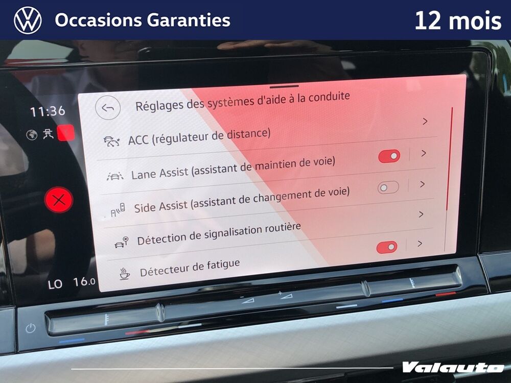 Golf SW 1.0 TSI 110CH BVM6 LIFE PLUS 2024 occasion 62217 Beaurains