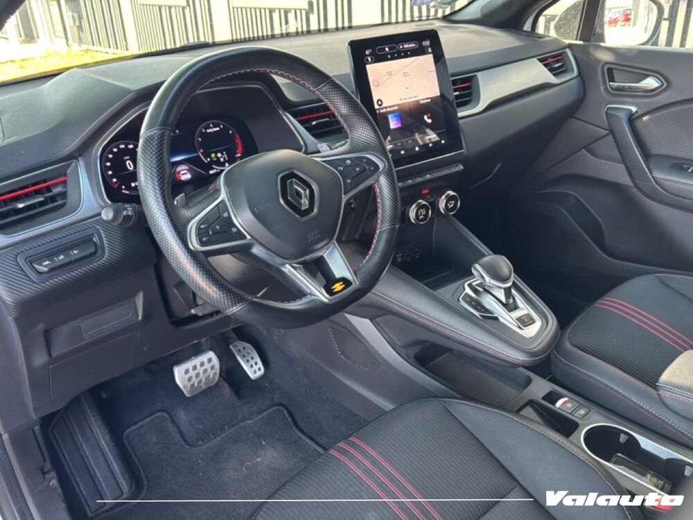 Captur TCE 160 EDC 21 R.S LINE 2022 occasion 59223 Roncq