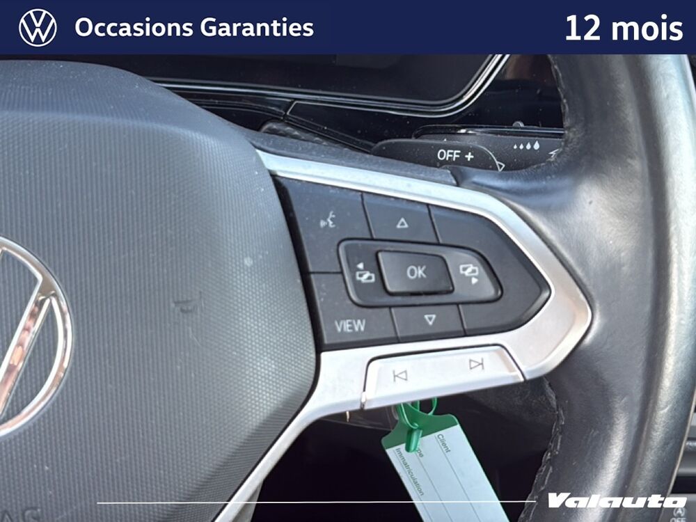 T-Cross 1.0 TSI 110 CH DSG7 LOUNGE 2023 occasion 59860 Bruay-sur-l'Escaut