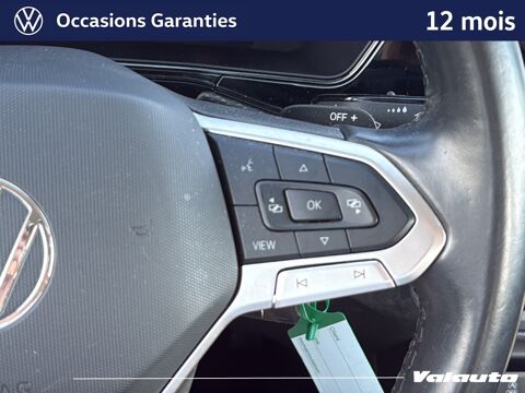 T-Cross 1.0 TSI 110 CH DSG7 LOUNGE 2023 occasion 59860 Bruay-sur-l'Escaut
