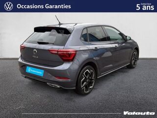 Polo R-LINE EDITION 1.0 TSI 95 CH 2025 occasion 59223 Roncq