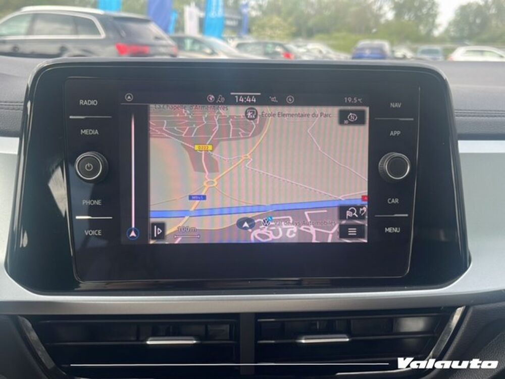T-ROC LIFE PLUS 1.0 TSI 110CH BVM6 2023 occasion 59930 La Chapelle-d'Armenti&egrave;res