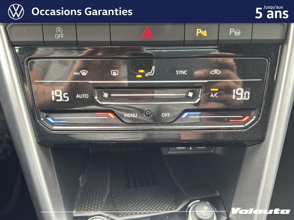T-ROC VW EDITION 1.0 TSI 116 CH 2025 occasion 59400 Cambrai