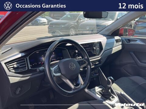 Polo 1.0 TSI 95 STYLE 2023 occasion 62217 Beaurains