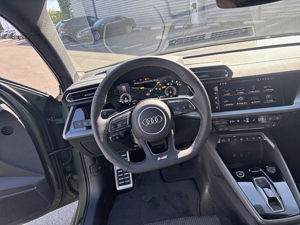A3 ALLSTREET 40 TFSIE 204 S TRONIC AVUS 2025 occasion 59860 Bruay-sur-l'Escaut