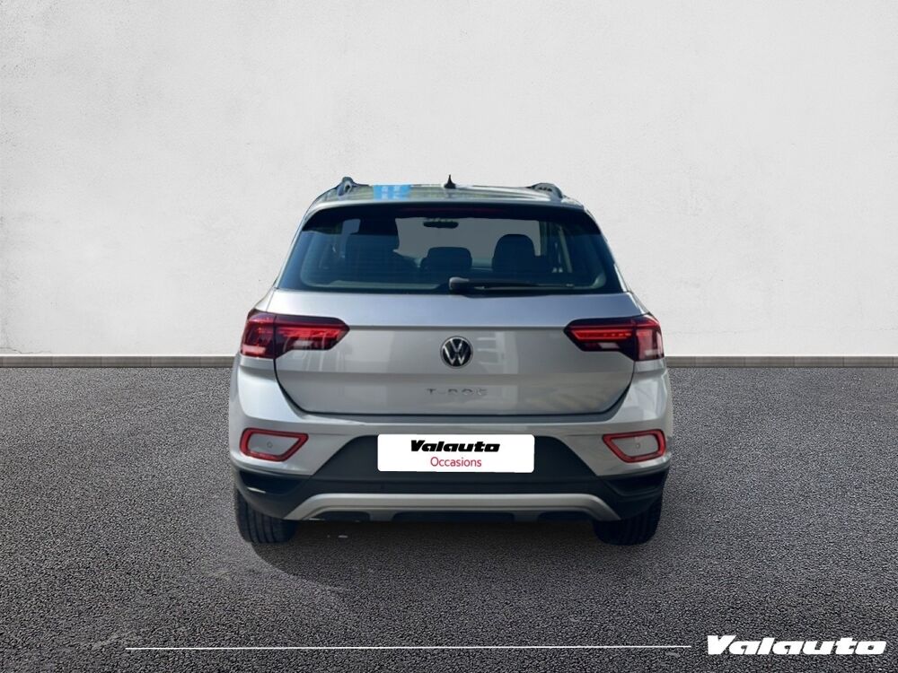 T-ROC LIFE PLUS 1.5 TSI 150CH DSG7 2022 occasion 59100 Roubaix