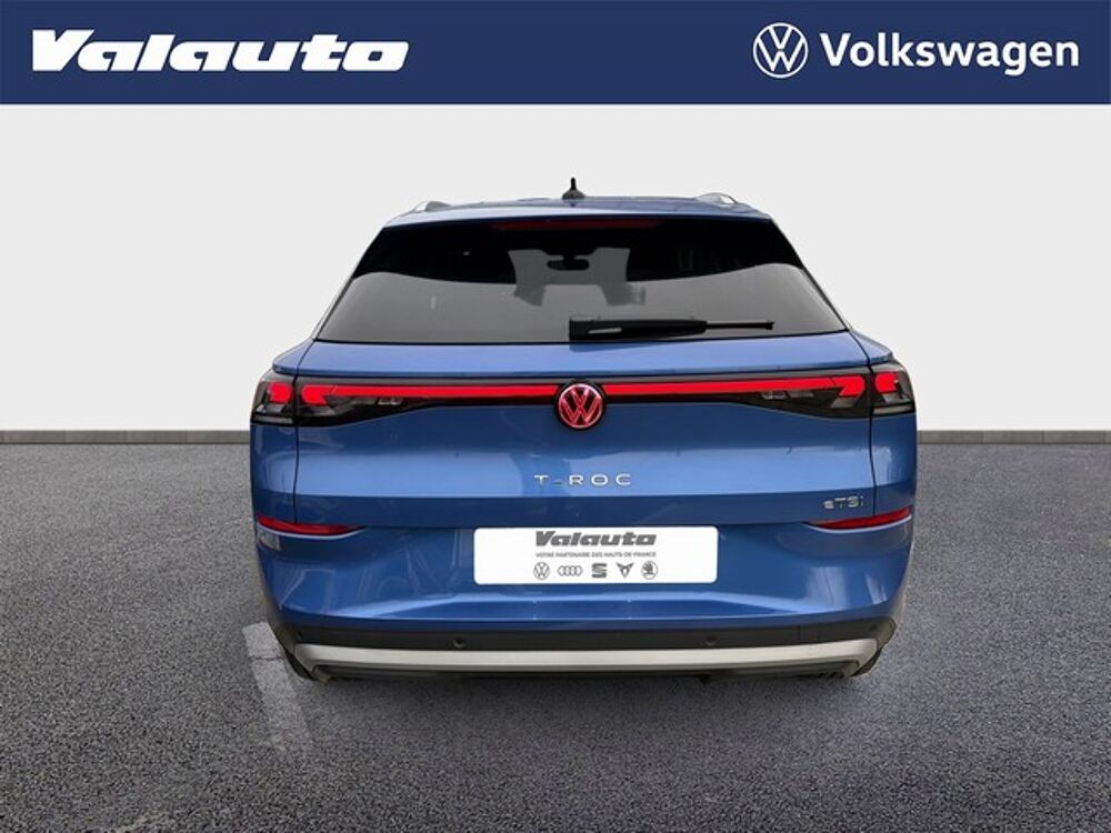 T-ROC NOUVEAU NF 1.5 ETSI HYBRID 116CH DSG7 ... 2026 occasion 62217 Beaurains