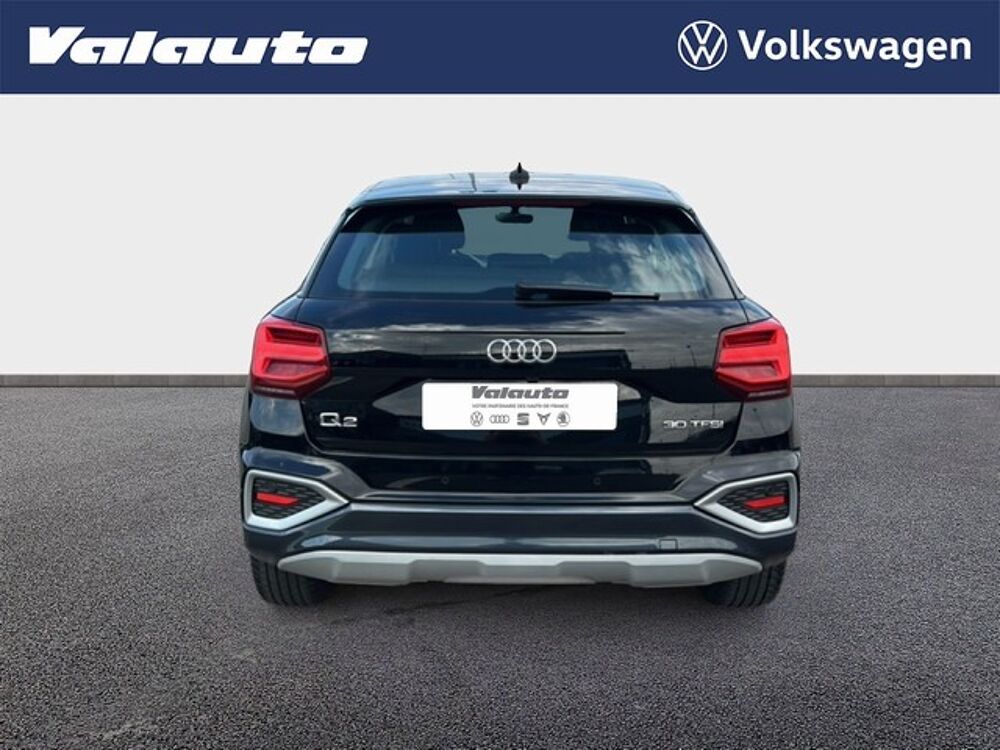 Q2 30 TFSI 110 DESIGN 2023 occasion 62217 Beaurains