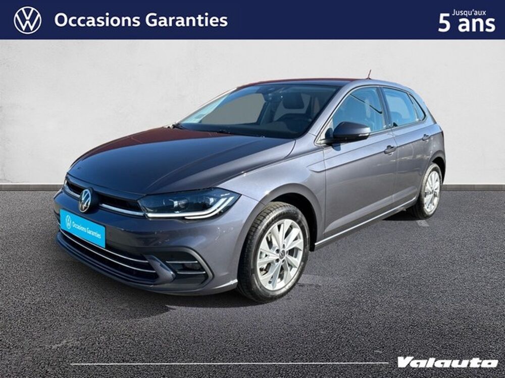 Polo FL 1.0 TSI 95 CH BVM5 STYLE 2025 occasion 62217 Beaurains