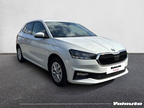 Fabia 1.0 TSI 95 CH SELECTION 2024 occasion 59860 Bruay-sur-l'Escaut