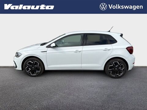 Polo 1.0 TSI 116 DSG7 R LINE EDITION 2026 occasion 59930 La Chapelle-d'Armenti&egrave;res