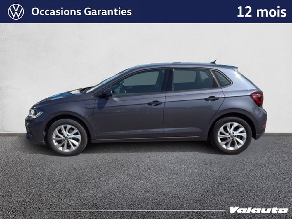 Polo 1.0 TSI 110 CH DSG7 STYLE 2023 occasion 59223 Roncq