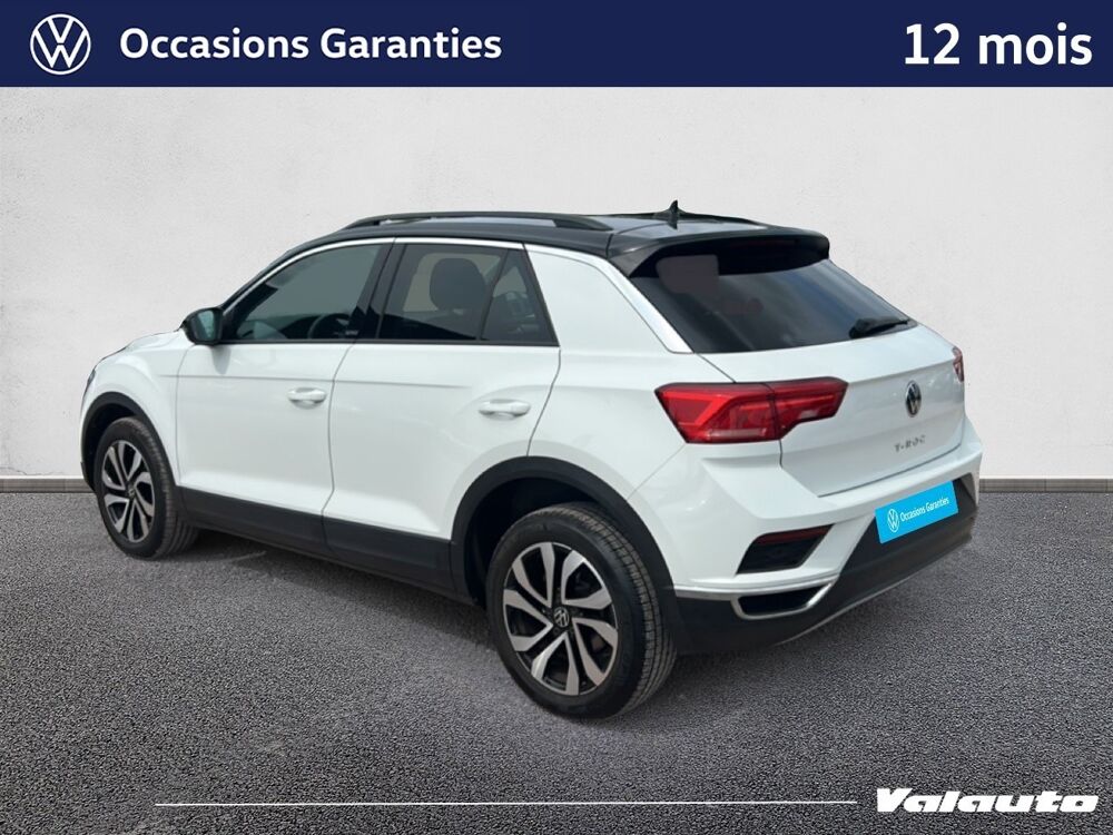 T-ROC ACTIVE 1.0 TSI 110CH BVM6 2022 occasion 59930 La Chapelle-d'Armenti&egrave;res