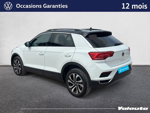 T-ROC ACTIVE 1.0 TSI 110CH BVM6 2022 occasion 59930 La Chapelle-d'Armenti&egrave;res
