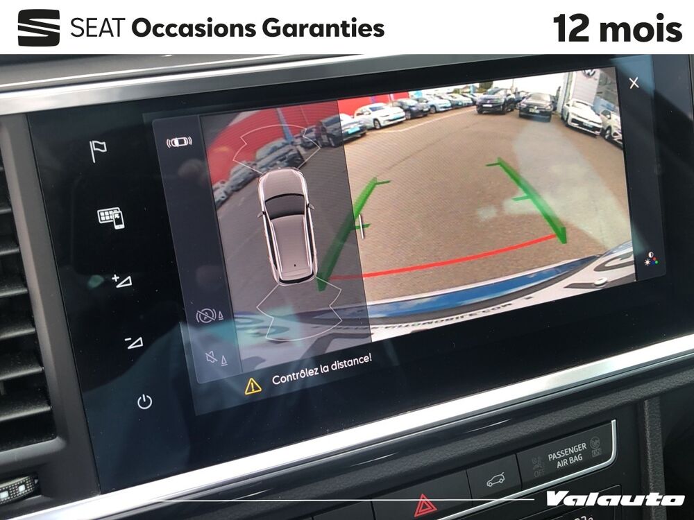 Ateca 1.5 TSI 150 CH DSG7 STYLE 2022 occasion 62217 Beaurains