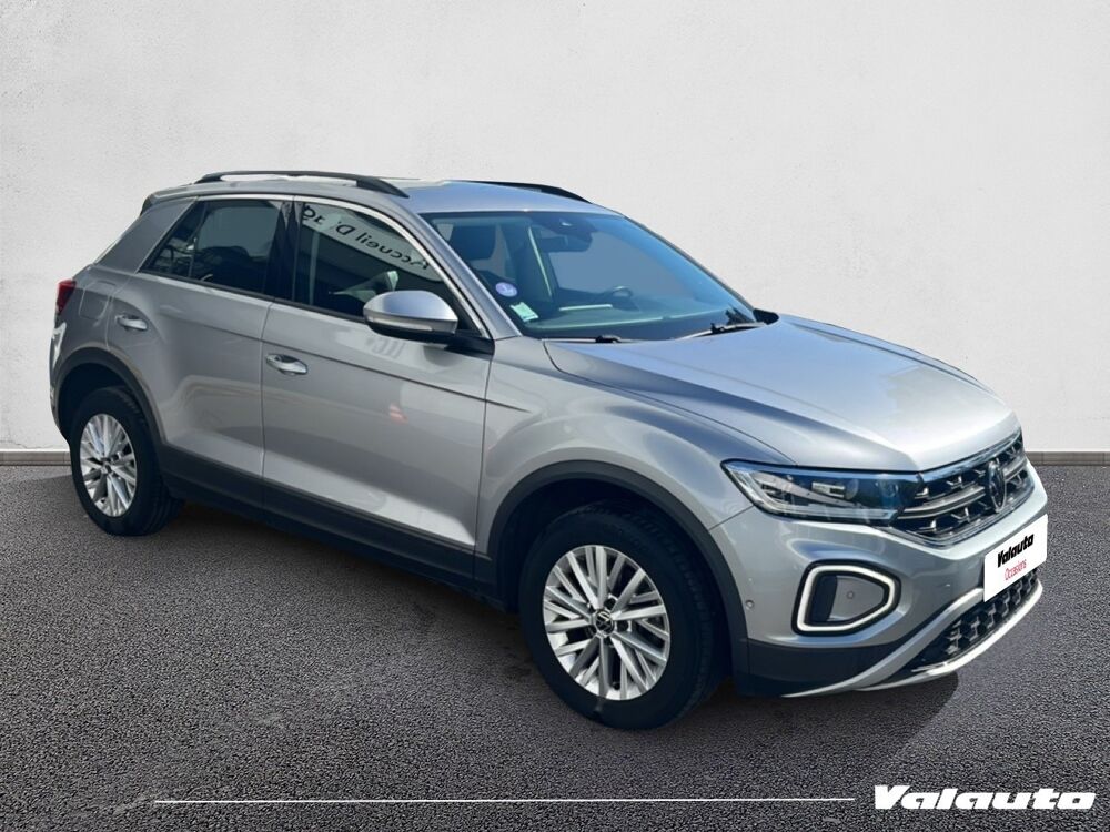 T-ROC LIFE PLUS 1.5 TSI 150CH DSG7 2022 occasion 59100 Roubaix