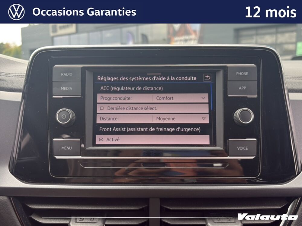 T-ROC FL 1.0 TSI 110 CH BVM6 2023 occasion 59223 Roncq