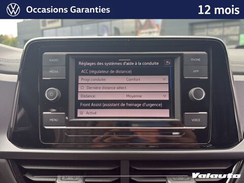 T-ROC FL 1.0 TSI 110 CH BVM6 2023 occasion 59223 Roncq