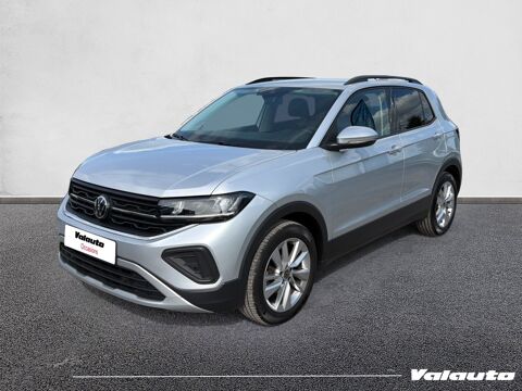 Annonce voiture Volkswagen T-Cross 17990 €